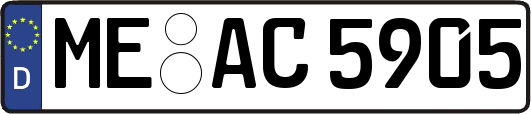 ME-AC5905