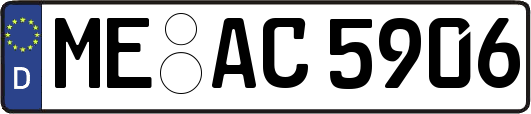 ME-AC5906