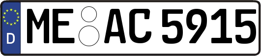 ME-AC5915