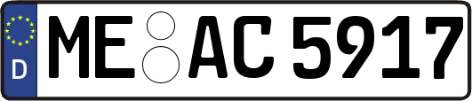 ME-AC5917