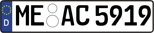 ME-AC5919