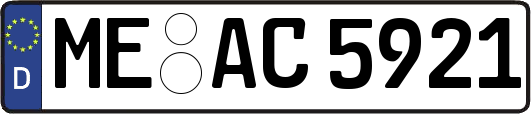 ME-AC5921