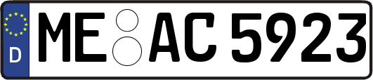 ME-AC5923