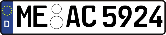 ME-AC5924