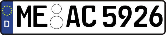 ME-AC5926
