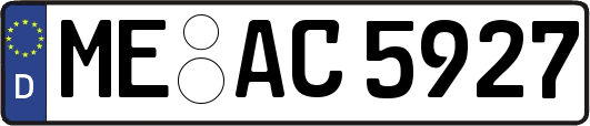 ME-AC5927