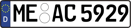 ME-AC5929