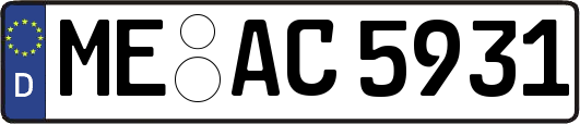 ME-AC5931
