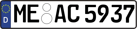 ME-AC5937