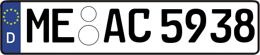 ME-AC5938