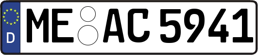 ME-AC5941