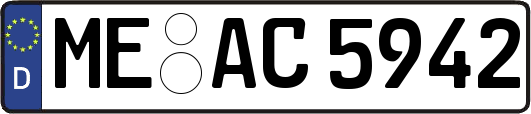 ME-AC5942