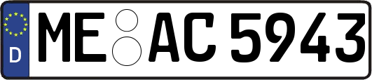 ME-AC5943