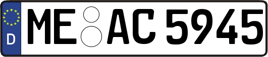 ME-AC5945