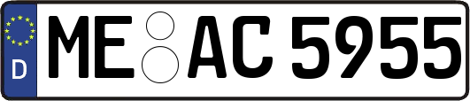 ME-AC5955