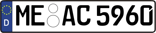 ME-AC5960