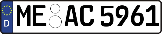 ME-AC5961