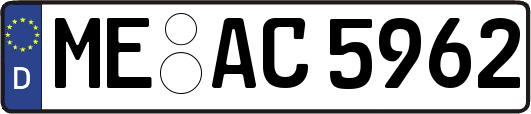 ME-AC5962