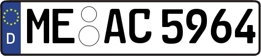 ME-AC5964