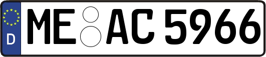 ME-AC5966