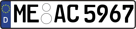 ME-AC5967