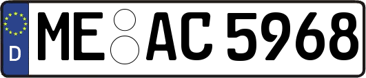 ME-AC5968