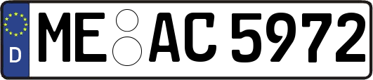 ME-AC5972