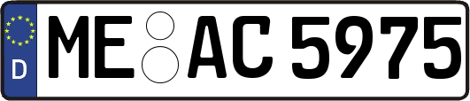 ME-AC5975