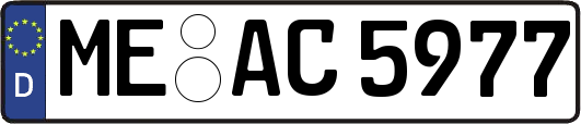 ME-AC5977