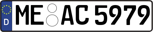 ME-AC5979
