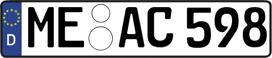 ME-AC598