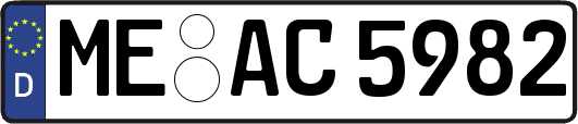 ME-AC5982