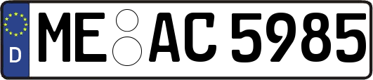 ME-AC5985