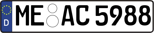 ME-AC5988
