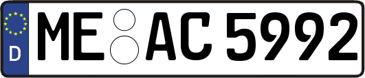 ME-AC5992