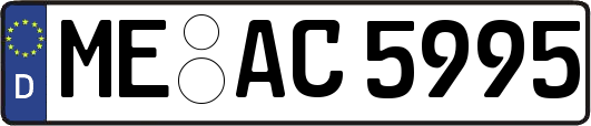 ME-AC5995