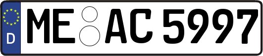 ME-AC5997