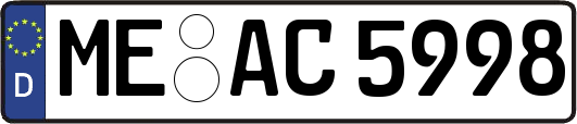 ME-AC5998