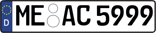 ME-AC5999