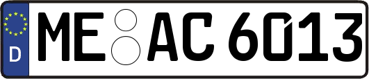 ME-AC6013