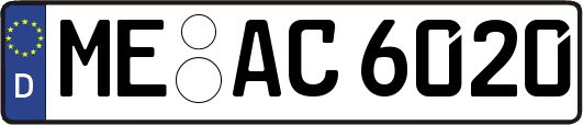 ME-AC6020