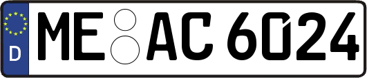 ME-AC6024