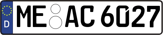 ME-AC6027