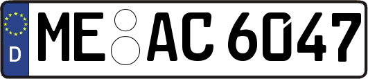 ME-AC6047