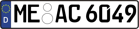 ME-AC6049