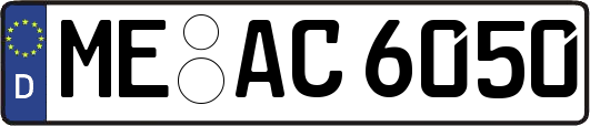 ME-AC6050