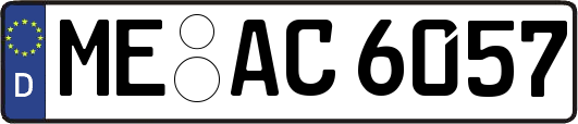 ME-AC6057