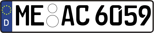 ME-AC6059