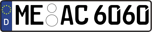 ME-AC6060