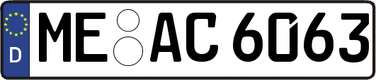 ME-AC6063